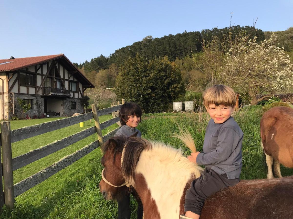 Hemingway Casa Rural Kanala Canala Kültér fotó
