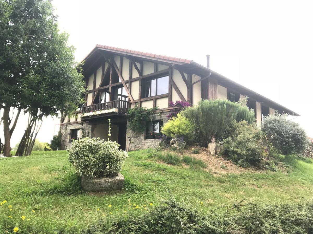 Hemingway Casa Rural Kanala Canala Kültér fotó